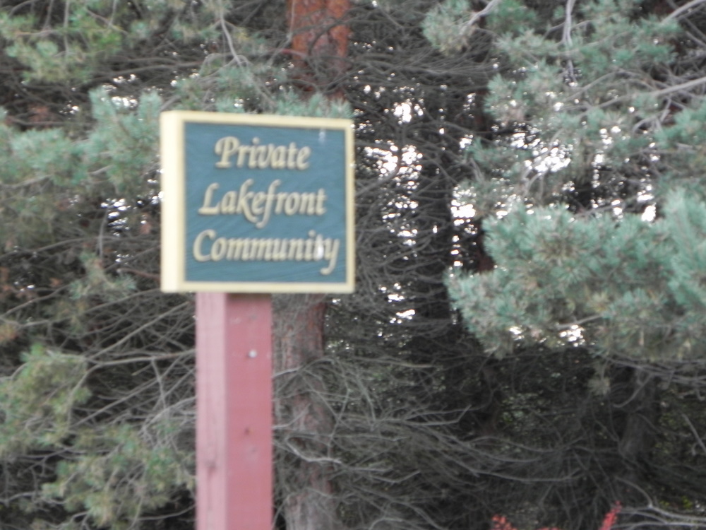 MURRAY LAKE HIGHLAND TOWNSHIP MICH